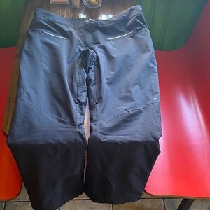 Obermeyer Metallic Logo Winter Sport Snow pants size 22